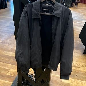 London Fog golf jacket.